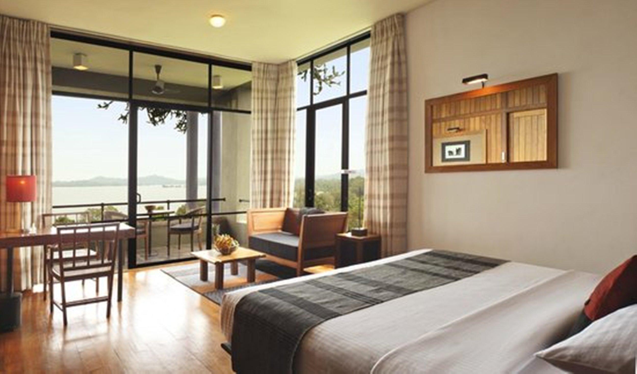 Heritance Kandalama Hotel Sigiriya