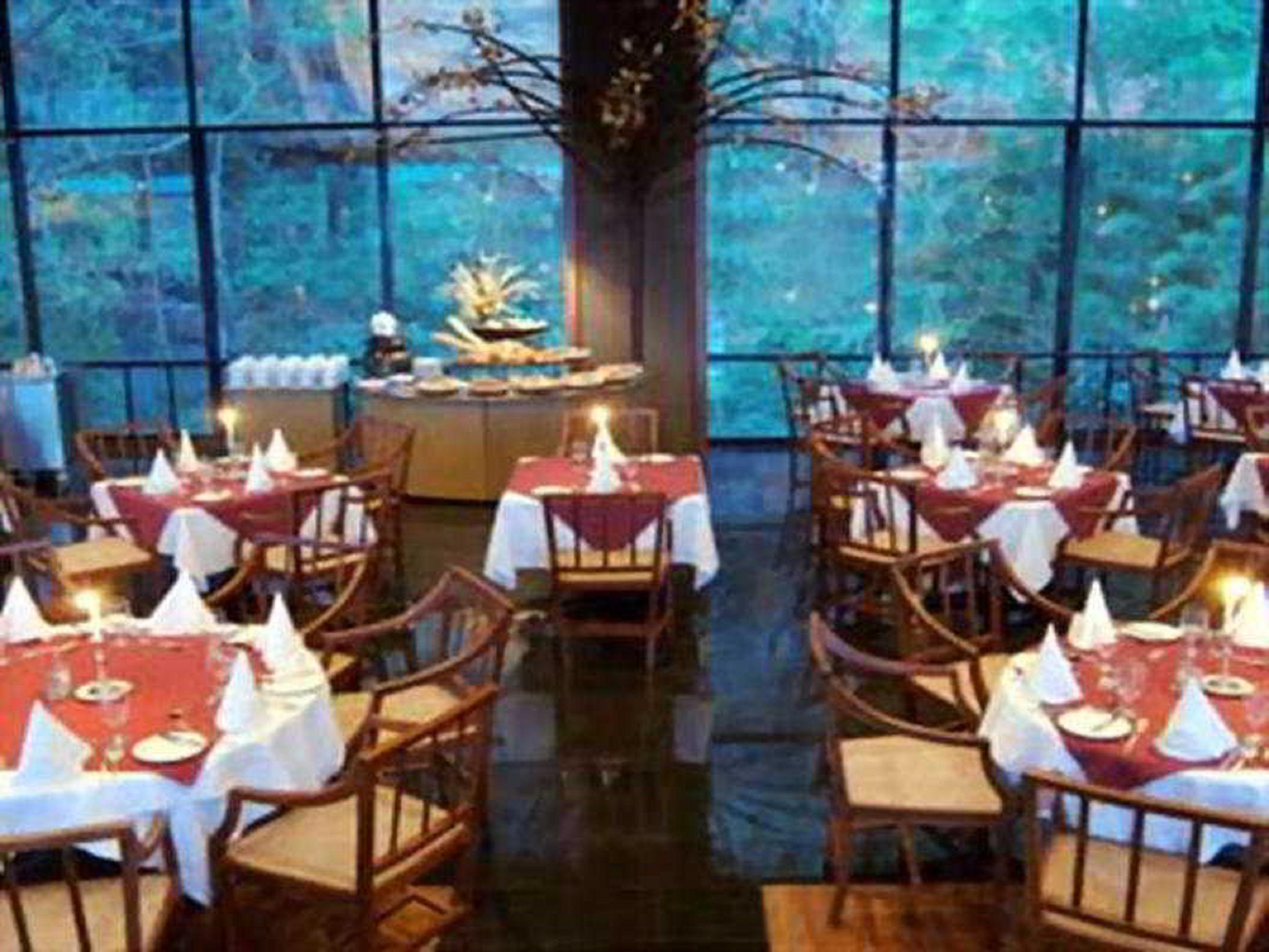 Hotel Heritance Kandalama