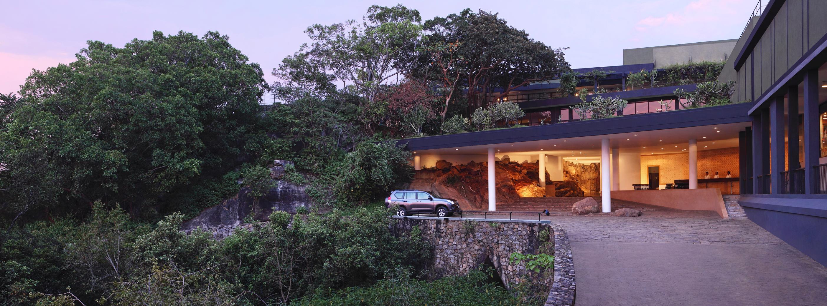 Heritance Kandalama Hotel Sigiriya