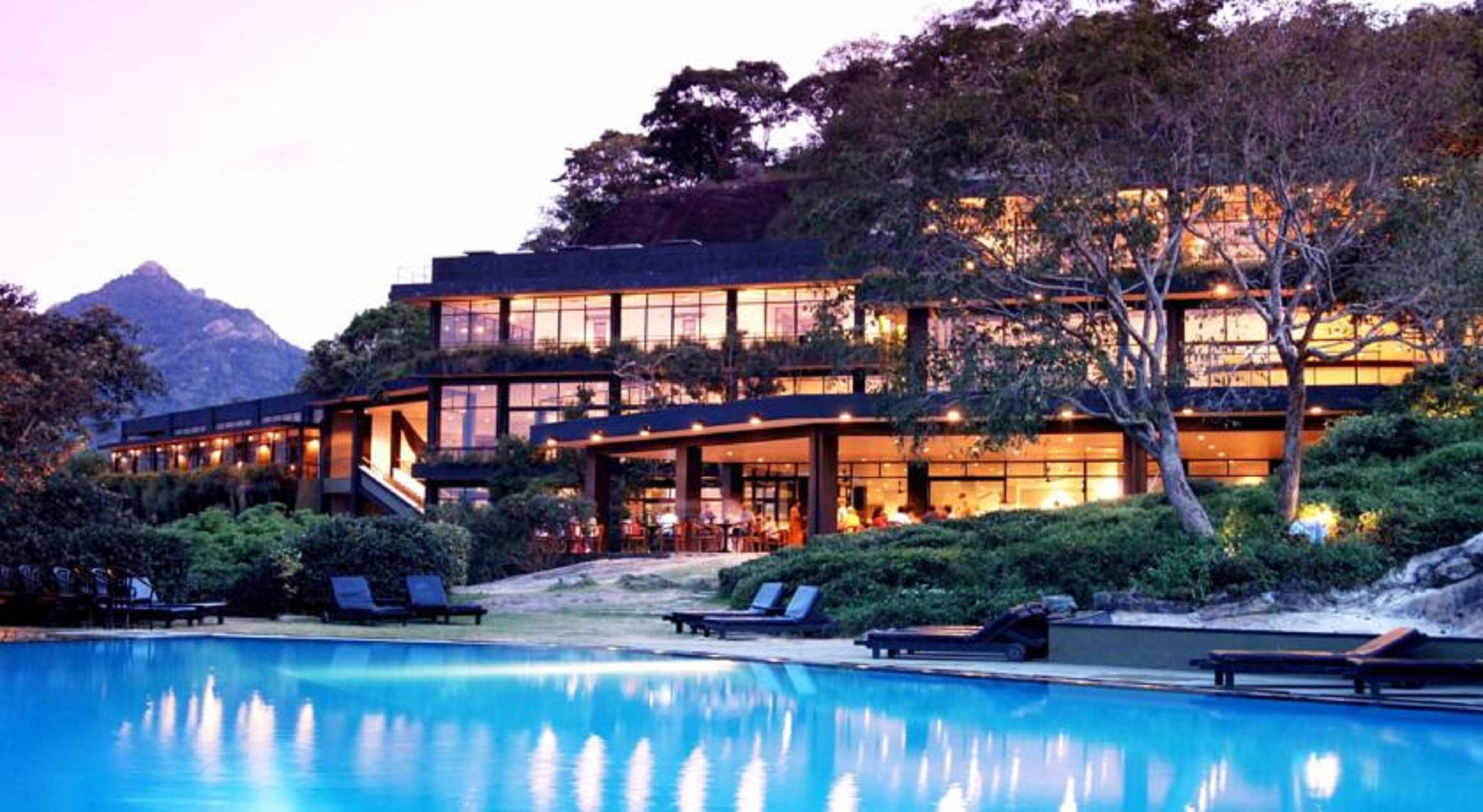 Hotel Heritance Kandalama Sigiriya