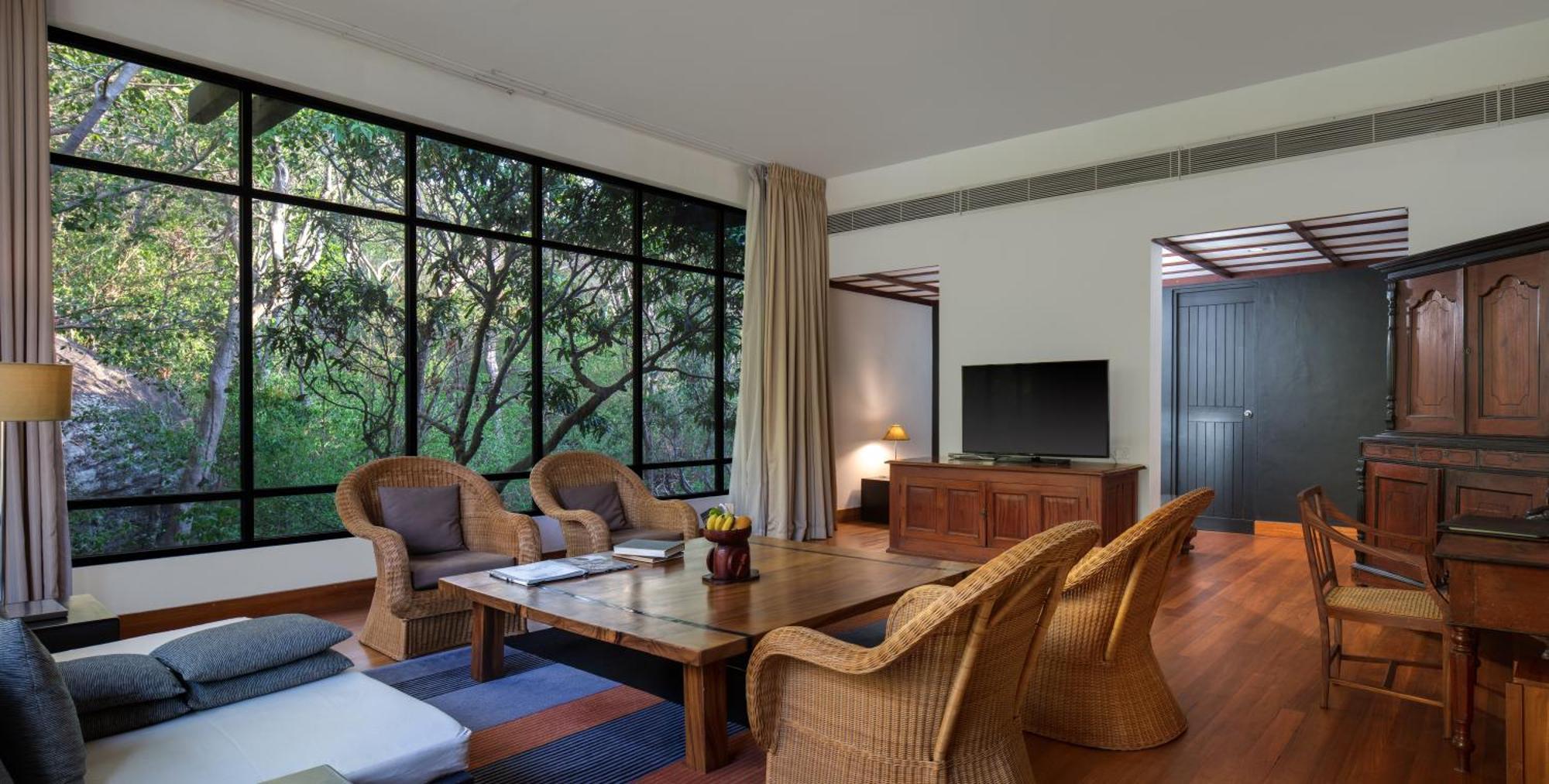 Heritance Kandalama Hotel Sigiriya