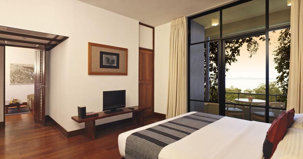 Hotel Heritance Kandalama Sigiriya
