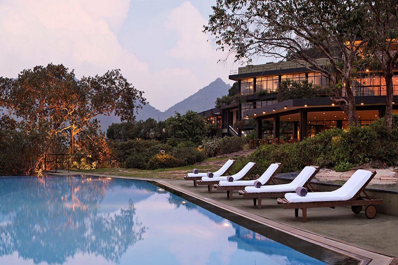 Heritance Kandalama Hotel